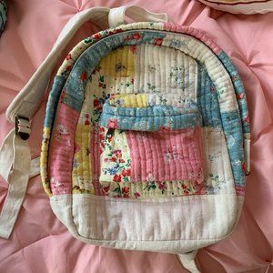 LoveShackFancy Mini Vega Backpack